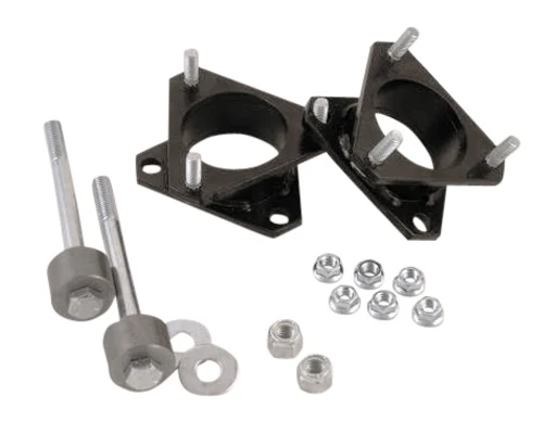 Toyota FJ Cruiser 3" Front 1.5" Rear w/ Diff Drop