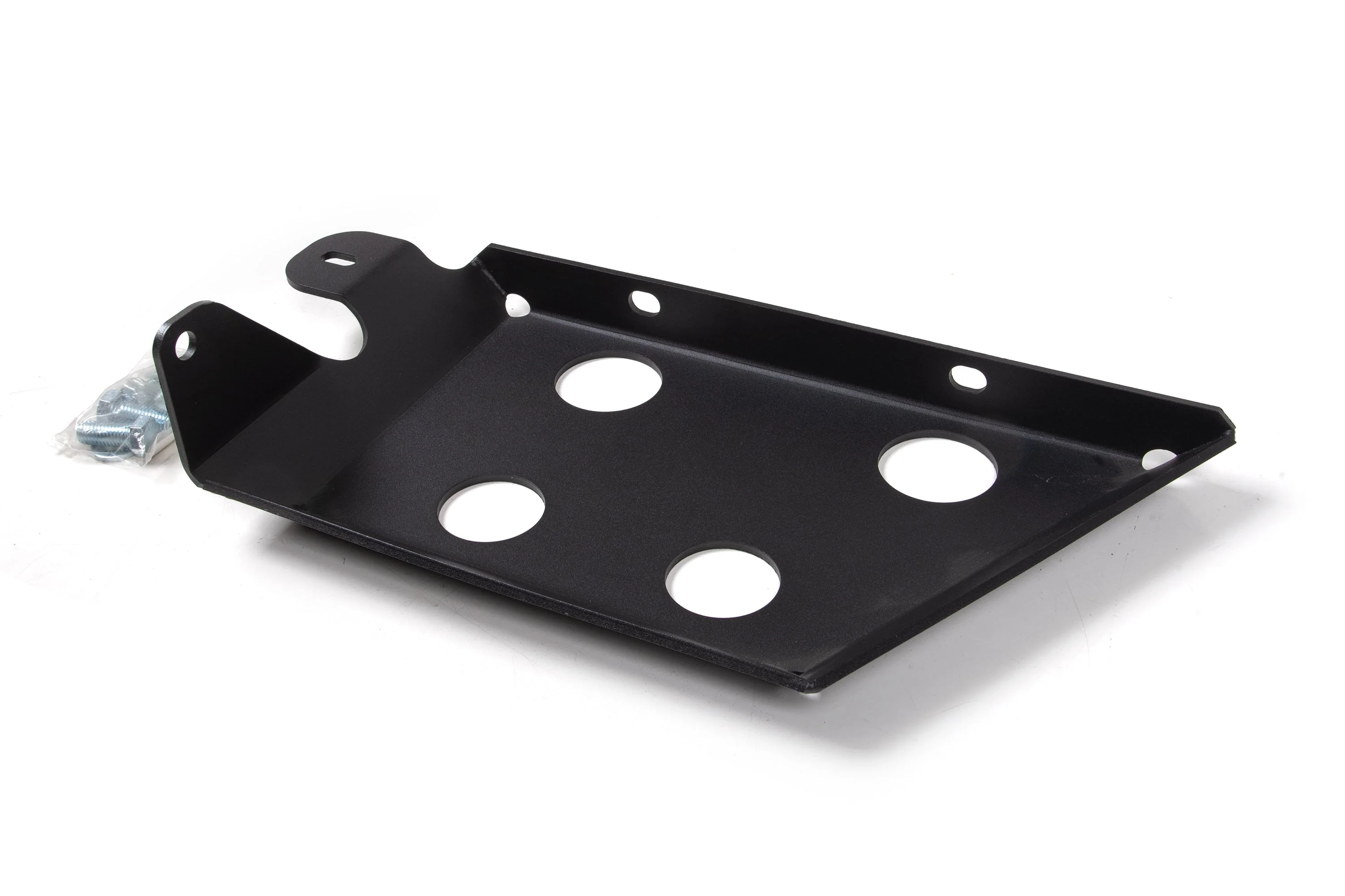 Transfer Case Skid Plate | Fits BDS Long Arm Only | Jeep Cherokee XJ (84-01) - Image 2