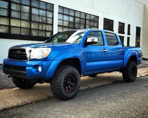 Vated 6" Adjustable Coilovers: Toyota Tacoma 4WD/2WD 2005-2023 w/ Diff Drop - Image 4